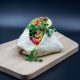Wrap med kylling & karridressing