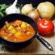 Gulasjsuppe
